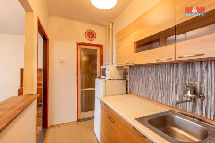 Prodej bytu 2+kk, Praha - Záběhlice, Púchovská, 47 m2