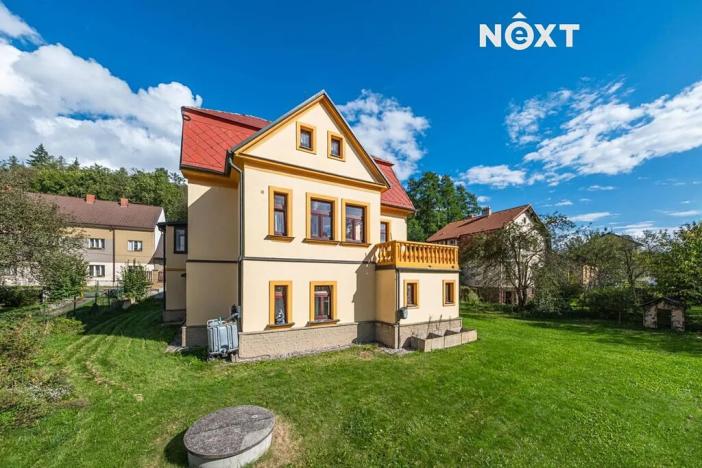 Prodej rodinného domu, Kácov, 320 m2