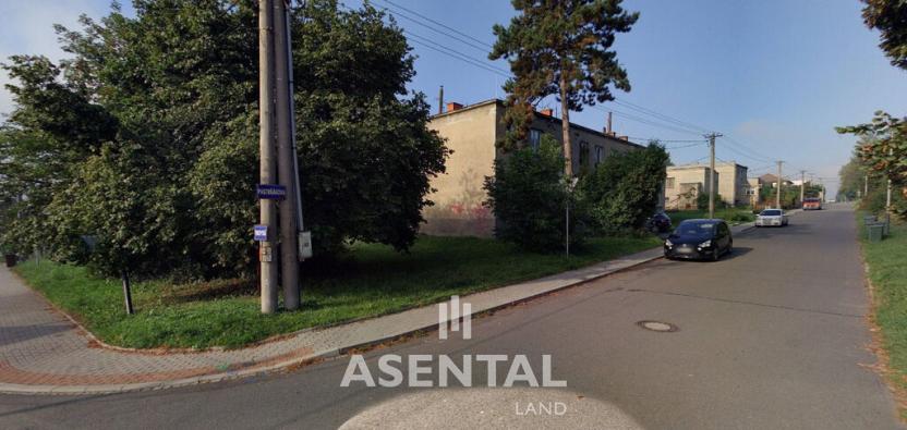 Prodej pozemku, Ostrava - Radvanice, Trnkovecká, 517 m2