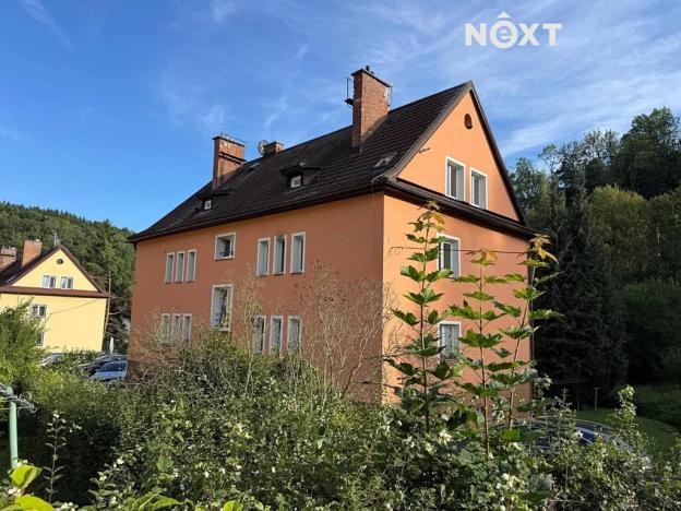 Pronájem bytu 1+kk, Vrchlabí, Bucharova, 36 m2