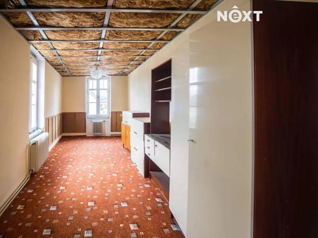 Prodej činžovního domu, Nová Bystřice, Husovo nám., 1136 m2