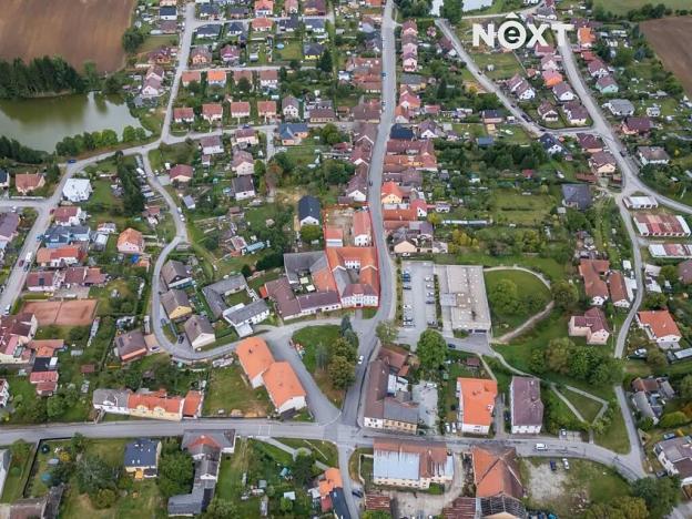 Prodej činžovního domu, Nová Bystřice, Husovo nám., 1136 m2