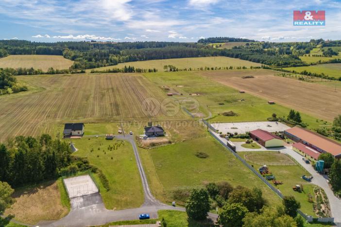 Prodej pozemku pro bydlení, Spálené Poříčí, 2749 m2