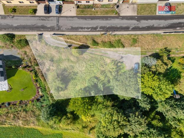 Prodej pozemku pro bydlení, Studeněves, 1156 m2