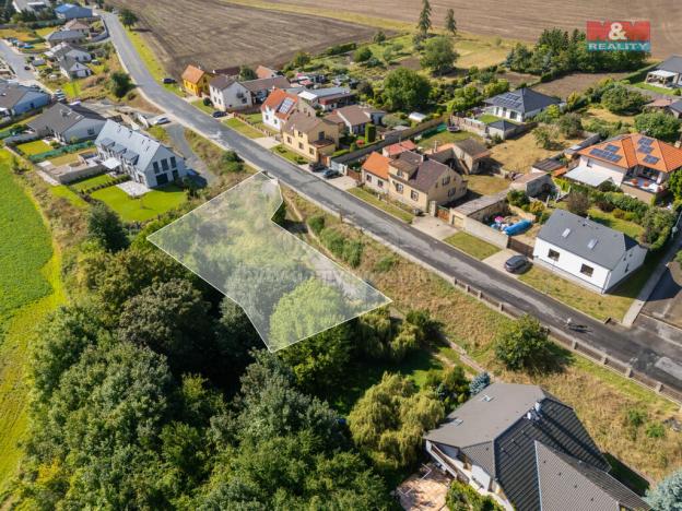 Prodej pozemku pro bydlení, Studeněves, 1156 m2