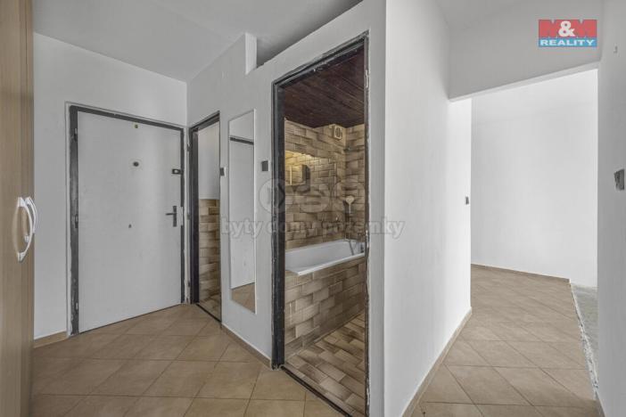 Prodej bytu 2+kk, Praha - Háje, Štichova, 42 m2