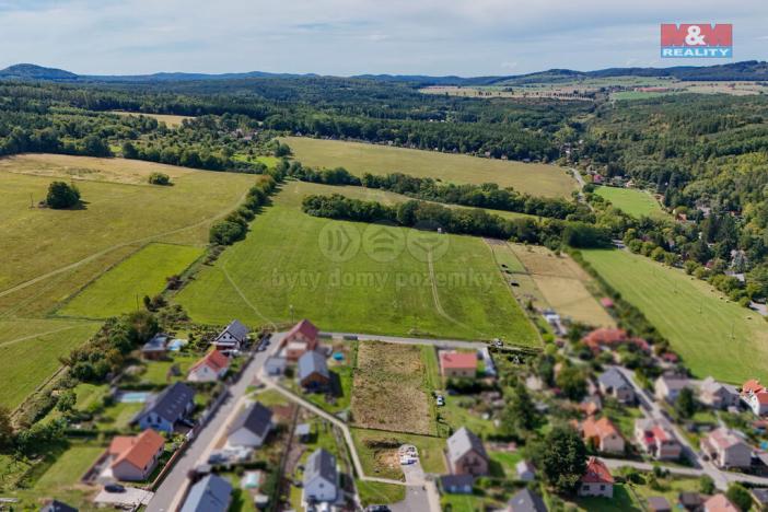 Prodej pozemku pro bydlení, Nový Jáchymov, Větrná, 2109 m2