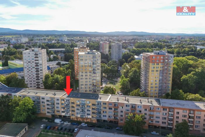 Prodej bytu 2+1, České Budějovice - České Budějovice 3, Staroměstská, 68 m2