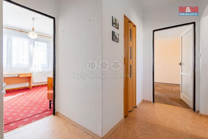 Prodej bytu 3+1, České Budějovice - České Budějovice 3, Plzeňská, 66 m2