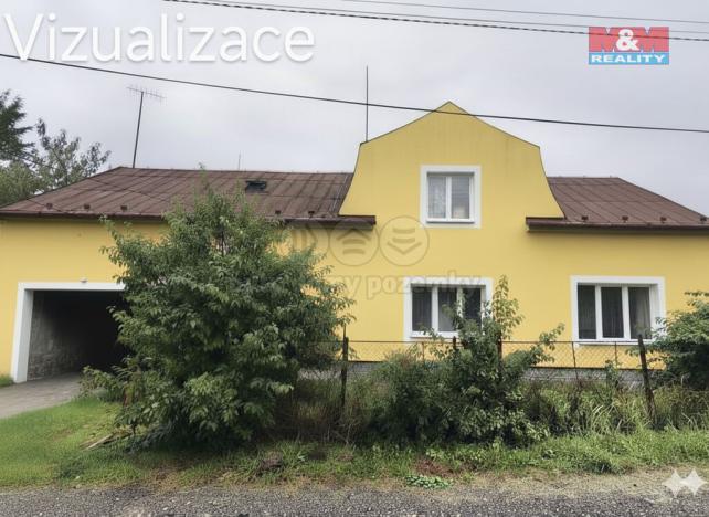 Prodej rodinného domu, Doubrava, 190 m2