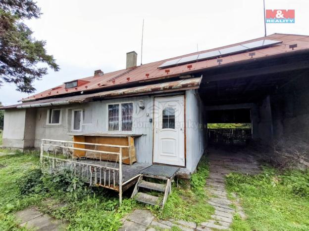 Prodej rodinného domu, Doubrava, 190 m2