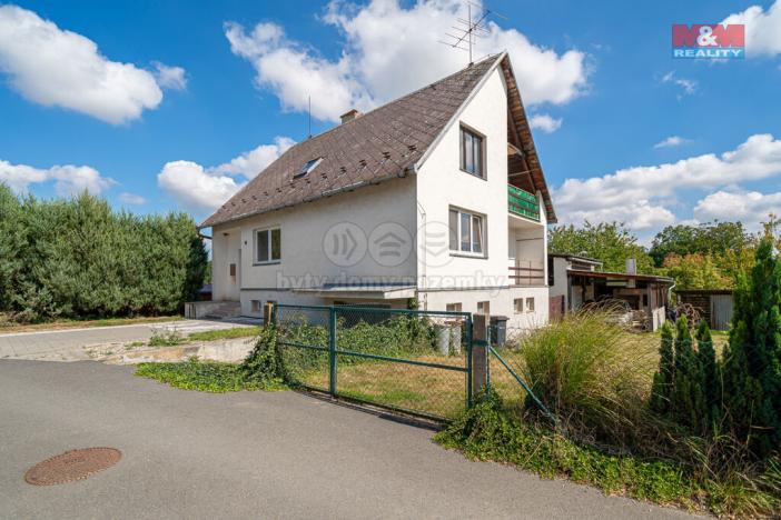 Prodej rodinného domu, Mohelnice - Podolí, 167 m2