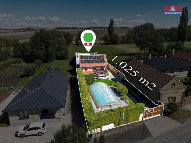 Prodej rodinného domu, Nové Dvory, 190 m2