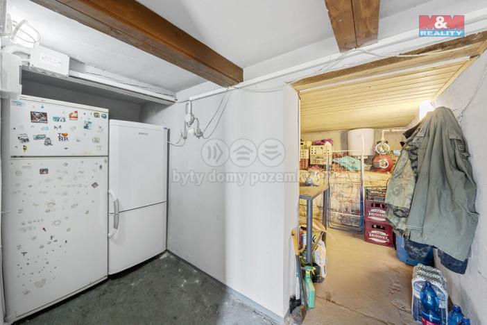 Prodej zahrady, Děčín - Děčín III-Staré Město, 438 m2