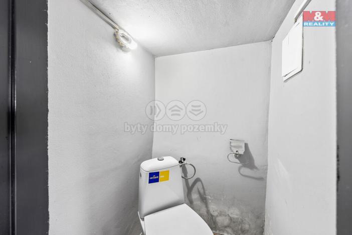 Prodej zahrady, Děčín - Děčín III-Staré Město, 438 m2