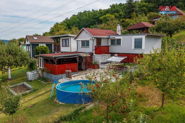 Prodej zahrady, Děčín - Děčín III-Staré Město, 438 m2