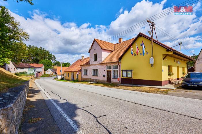 Prodej rodinného domu, Újezdec, 452 m2