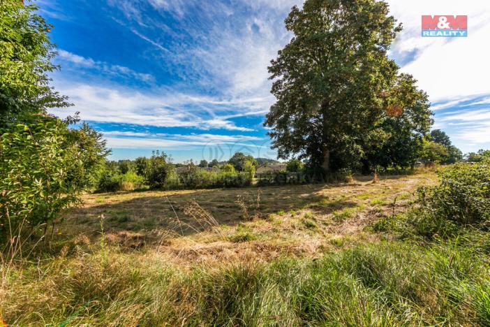 Prodej zahrady, Bezvěrov, 3225 m2