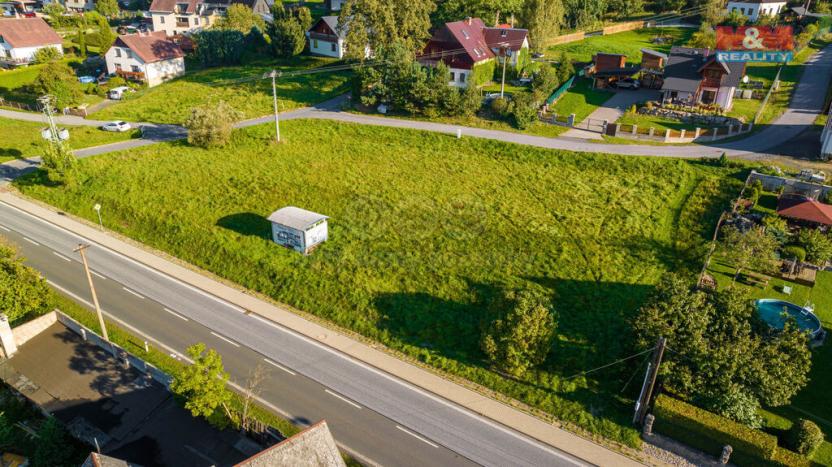 Prodej pozemku pro bydlení, Mníšek, Frýdlantská, 1074 m2