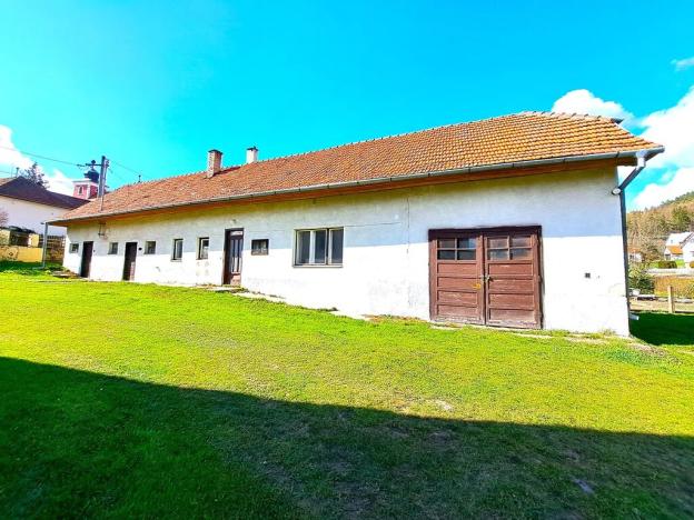 Prodej rodinného domu, Horní Lhota, 564 m2