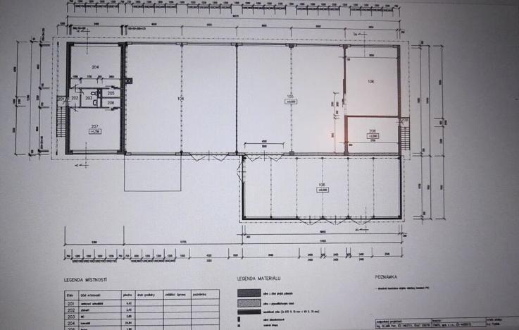 Prodej výrobních prostor, Fryšták, 650 m2