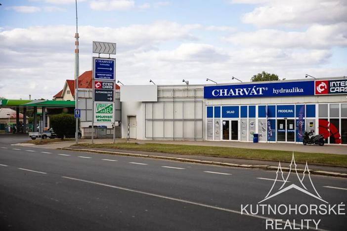 Pronájem obchodního prostoru, Kolín, Havlíčkova, 200 m2