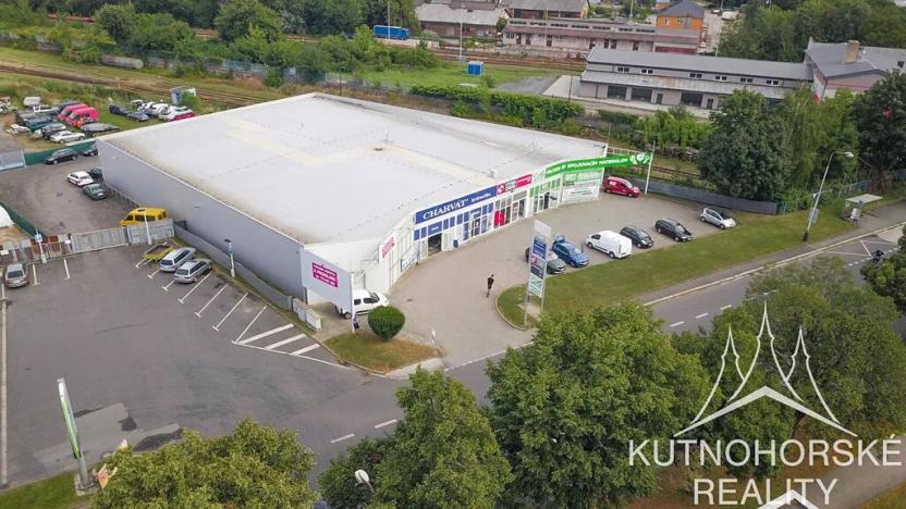 Pronájem obchodního prostoru, Kolín, Havlíčkova, 541 m2