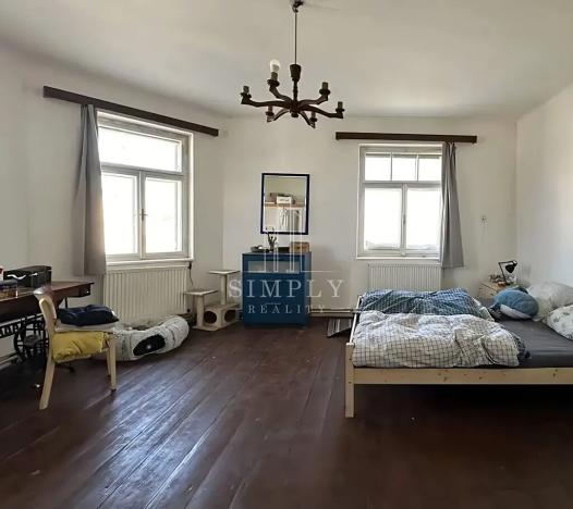 Prodej rodinného domu, Strmilov, Tyršova, 245 m2