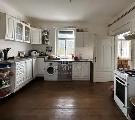 Prodej rodinného domu, Strmilov, Tyršova, 245 m2