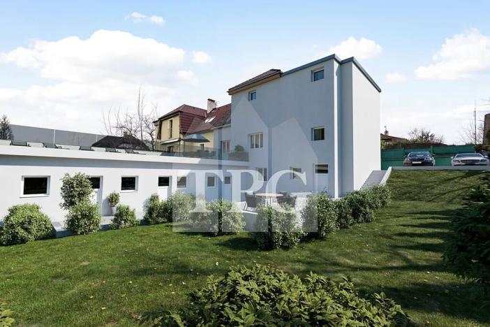 Prodej rodinného domu, Praha - Řeporyje, Smíchovská, 350 m2