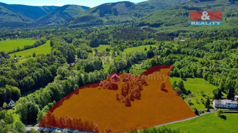 Prodej rodinného domu, Trojanovice, 675 m2