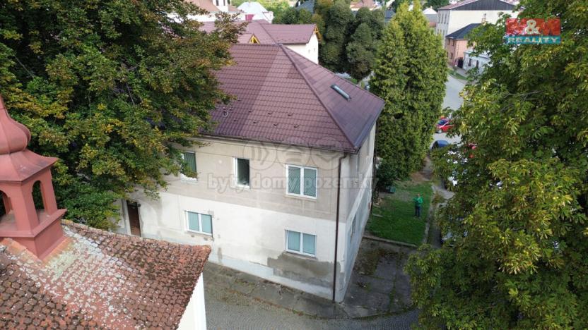 Pronájem bytu 2+kk, Habry, Žižkovo nám., 40 m2