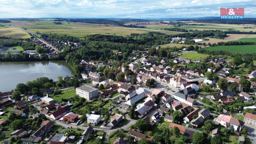 Pronájem bytu 2+kk, Habry, Žižkovo nám., 40 m2