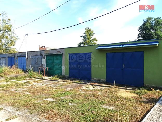 Prodej garáže, Přerov - Přerov IX-Lýsky, 40 m2