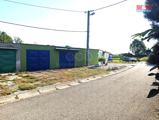 Prodej garáže, Přerov - Přerov IX-Lýsky, 40 m2