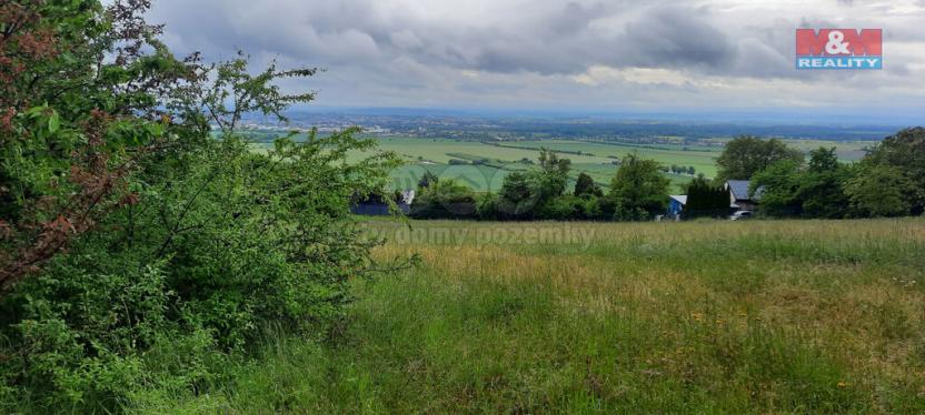 Prodej pole, Olomouc - Droždín, 1419 m2