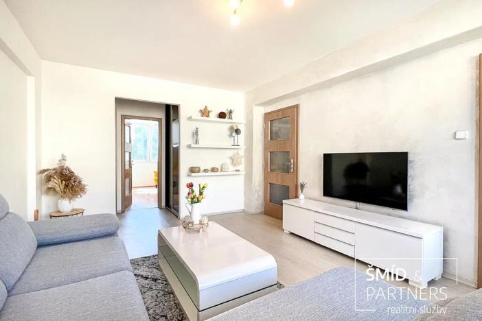 Prodej bytu 3+1, Nymburk, Mikoláše Alše, 65 m2