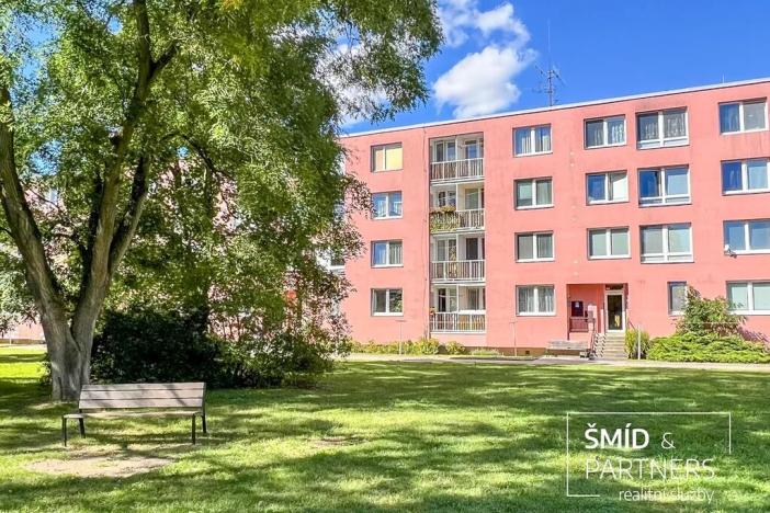 Prodej bytu 3+1, Nymburk, Mikoláše Alše, 65 m2