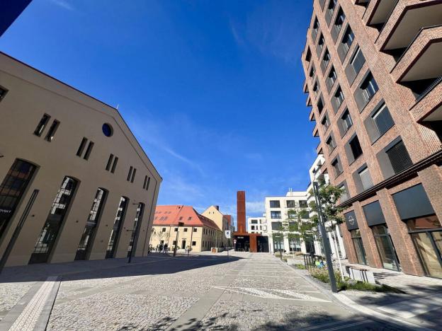 Pronájem bytu 1+kk, Praha - Nusle, 47 m2