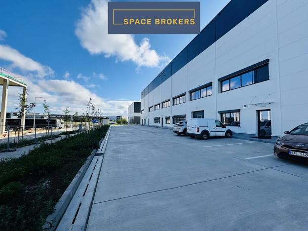 Pronájem obchodního prostoru, Tuchoměřice, 1416 m2