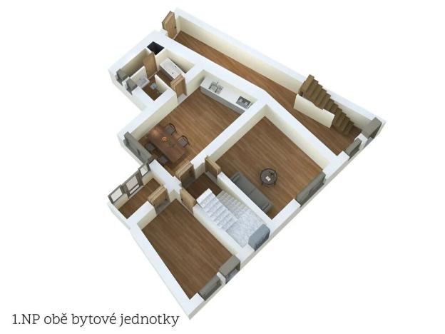 Prodej rodinného domu, Vitčice, 168 m2