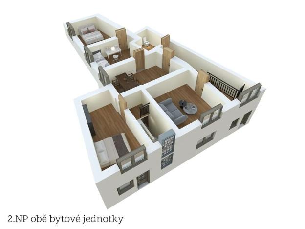 Prodej rodinného domu, Vitčice, 168 m2