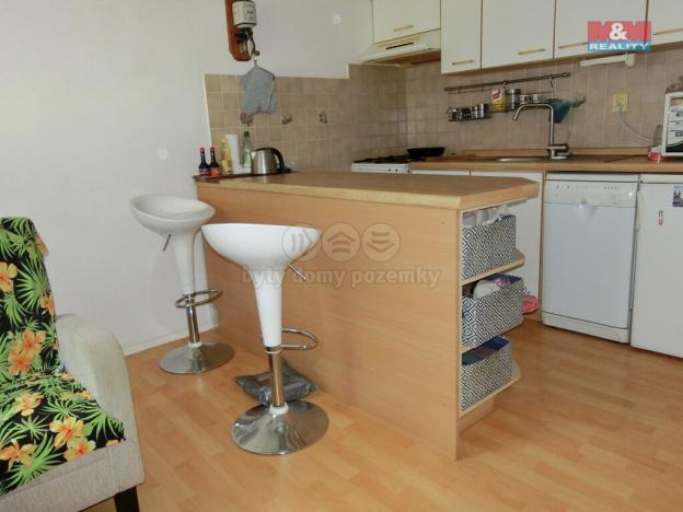 Prodej bytu 3+1, Praha - Krč, 59 m2