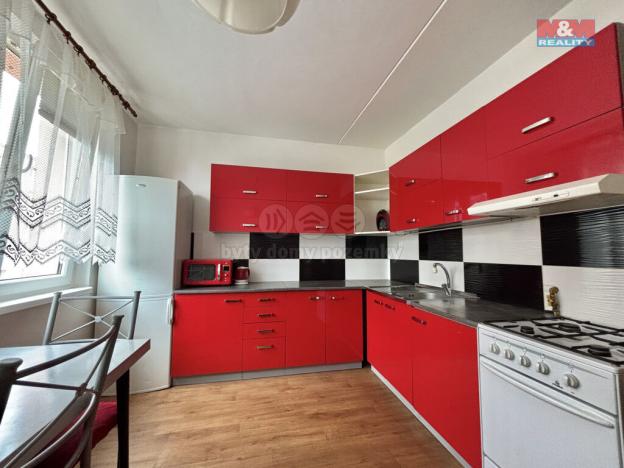 Prodej bytu 3+1, Žatec, Jabloňová, 69 m2