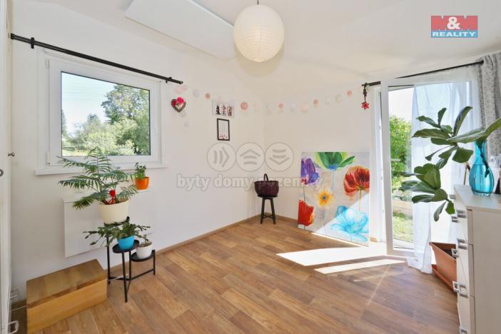 Prodej rodinného domu, Havlíčkův Brod, Dolní Papšíkov, 48 m2