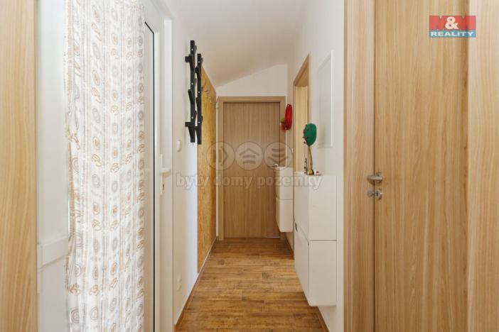Prodej rodinného domu, Havlíčkův Brod, Dolní Papšíkov, 48 m2