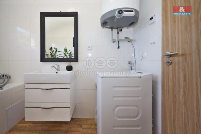Prodej rodinného domu, Havlíčkův Brod, Dolní Papšíkov, 48 m2