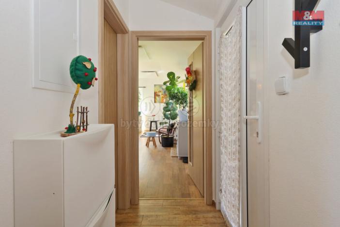 Prodej rodinného domu, Havlíčkův Brod, Dolní Papšíkov, 48 m2