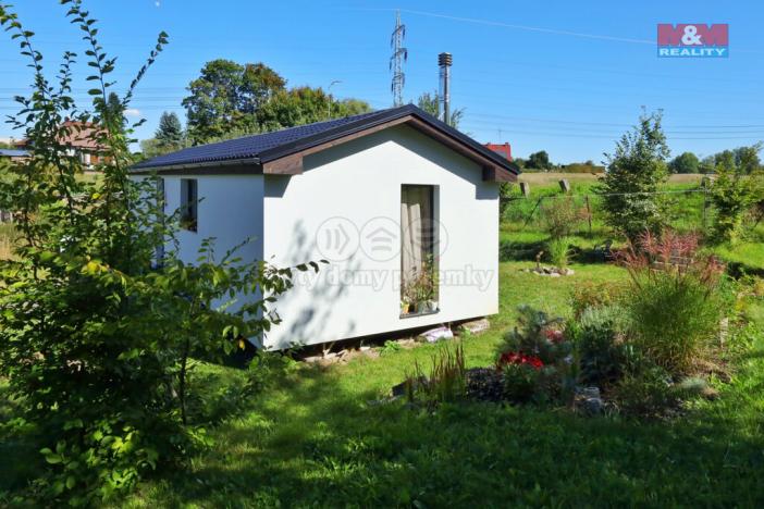Prodej rodinného domu, Havlíčkův Brod, Dolní Papšíkov, 48 m2