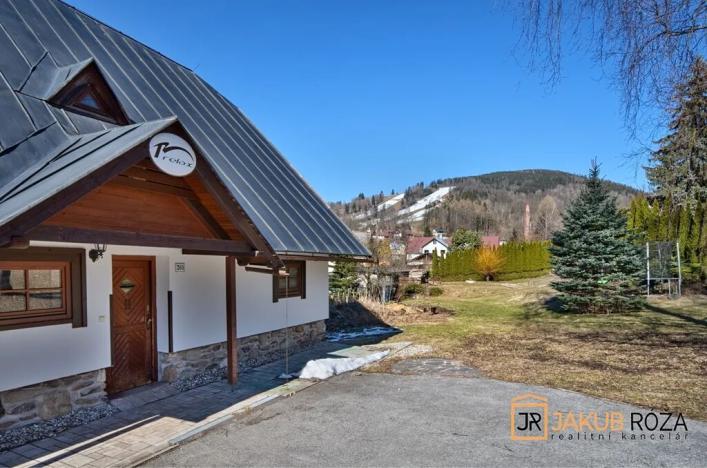 Prodej chaty, Černý Důl, 377 m2